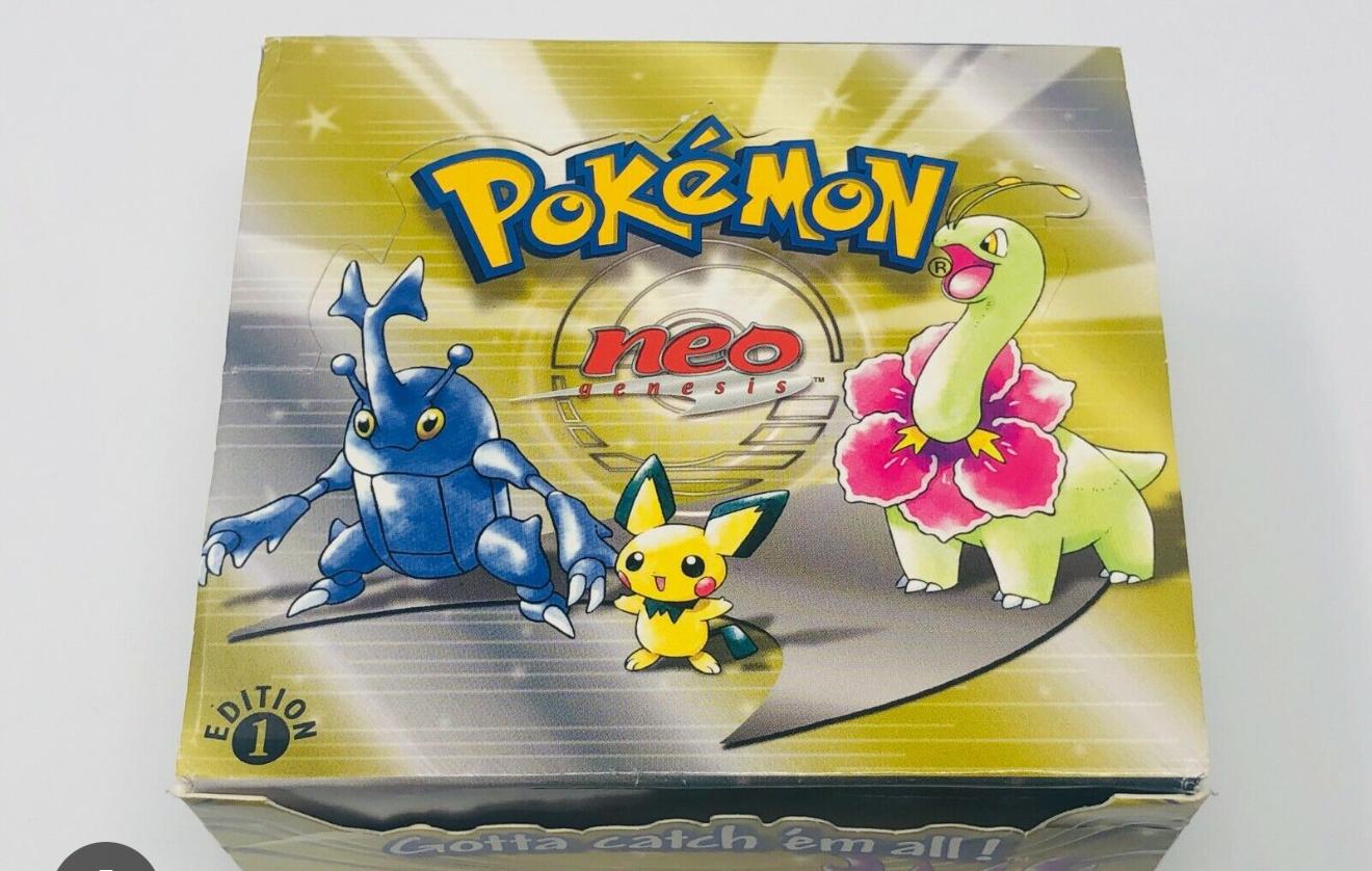 Booster Box [1st Edition]